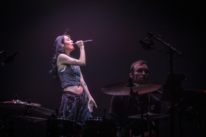 2023-02-26 - Rina Sawayama från Berns, Stockholm