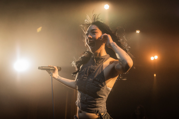 2023-02-26 - Rina Sawayama från Berns, Stockholm