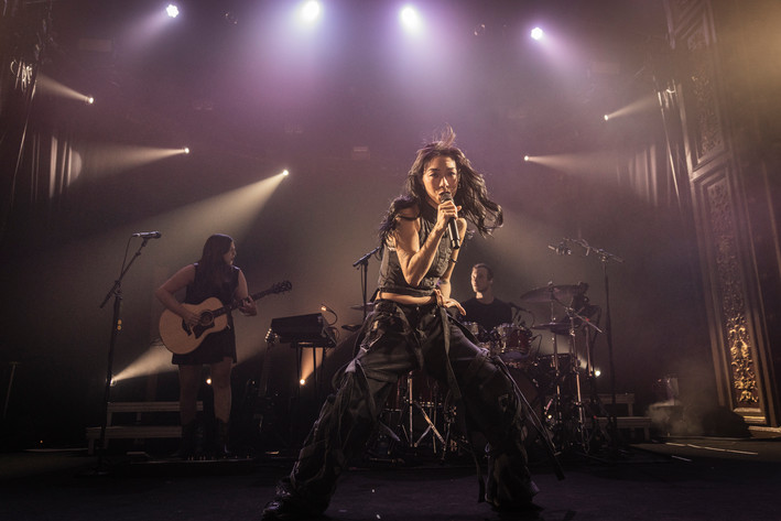 2023-02-26 - Rina Sawayama från Berns, Stockholm