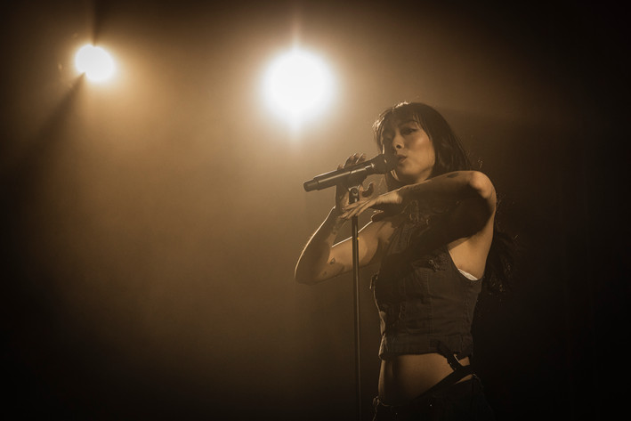 2023-02-26 - Rina Sawayama från Berns, Stockholm