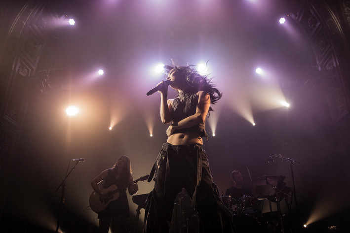 2023-02-26 - Rina Sawayama från Berns, Stockholm
