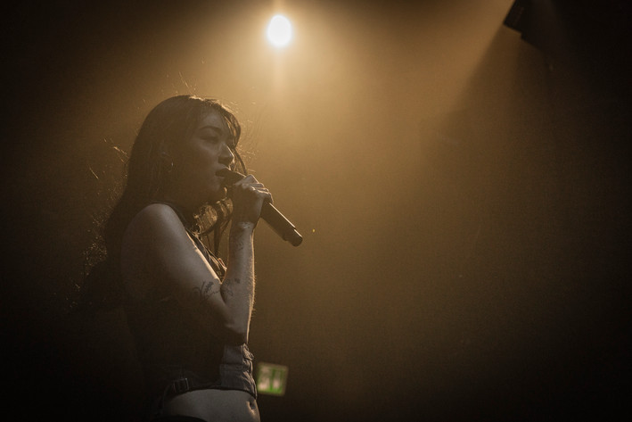 2023-02-26 - Rina Sawayama från Berns, Stockholm