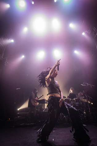 2023-02-26 - Rina Sawayama från Berns, Stockholm