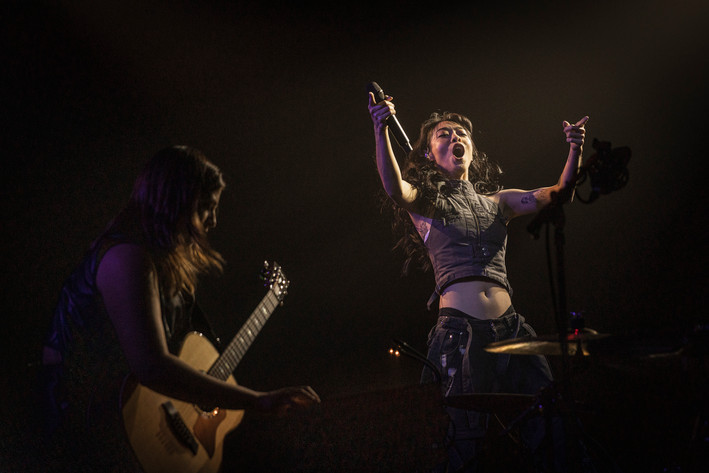 2023-02-26 - Rina Sawayama från Berns, Stockholm
