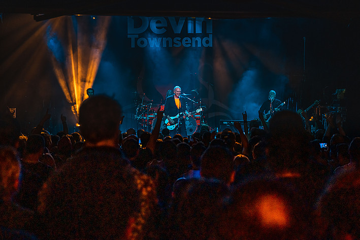 2023-02-28 - Devin Townsend från Pustervik, Göteborg