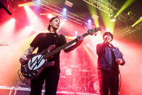 2023-02-28 - Sleeping With Sirens från Fryshuset, Stockholm
