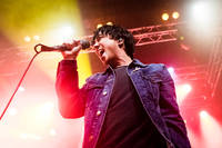 2023-02-28 - Sleeping With Sirens från Fryshuset, Stockholm