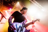 2023-02-28 - Sleeping With Sirens från Fryshuset, Stockholm
