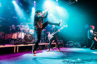 2023-02-28 - Sleeping With Sirens från Fryshuset, Stockholm