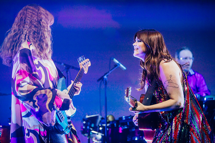 2023-03-01 - First Aid Kit från Scandinavium, Göteborg
