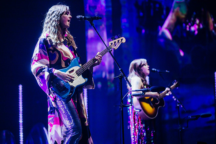 2023-03-01 - First Aid Kit från Scandinavium, Göteborg