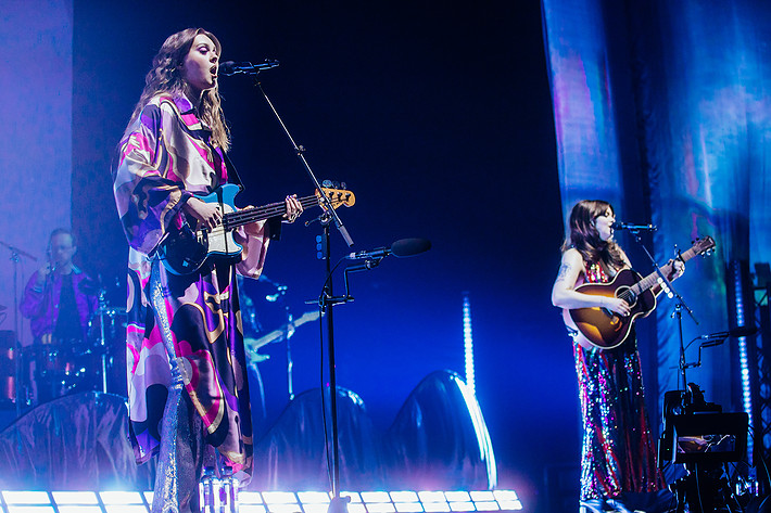 2023-03-01 - First Aid Kit från Scandinavium, Göteborg 2023-03-01 - First Aid Kit från Scandinavium, Göteborg