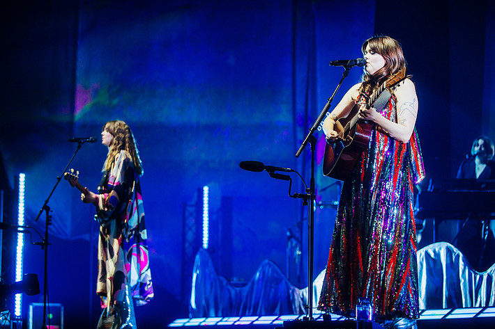 2023-03-01 - First Aid Kit från Scandinavium, Göteborg 2023-03-01 - First Aid Kit från Scandinavium, Göteborg