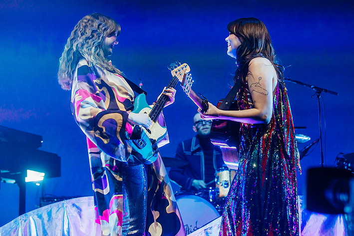 2023-03-01 - First Aid Kit från Scandinavium, Göteborg 2023-03-01 - First Aid Kit från Scandinavium, Göteborg