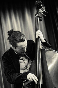 2023-03-03 - Joel Lyssarides Trio från Fasching, Stockholm