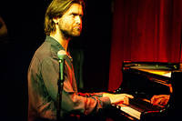 2023-03-03 - Joel Lyssarides Trio från Fasching, Stockholm