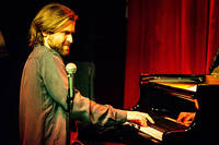 2023-03-03 - Joel Lyssarides Trio från Fasching, Stockholm