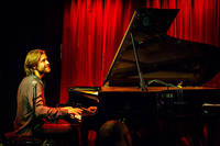2023-03-03 - Joel Lyssarides Trio från Fasching, Stockholm