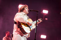 2023-03-05 - Lewis Capaldi från Avicii Arena, Stockholm