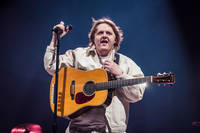 2023-03-05 - Lewis Capaldi från Avicii Arena, Stockholm