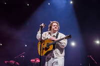 2023-03-05 - Lewis Capaldi från Avicii Arena, Stockholm