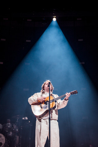 2023-03-05 - Lewis Capaldi från Avicii Arena, Stockholm
