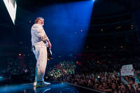 2023-03-05 - Lewis Capaldi från Avicii Arena, Stockholm