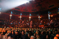 2023-03-08 - Per Persson 60 år! från Cirkus, Stockholm