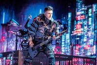 2023-03-09 - Melodifestivalen - Genrep från Friends Arena, Stockholm