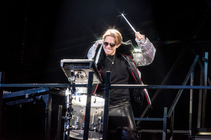 2023-03-09 - Melodifestivalen - Genrep från Friends Arena, Stockholm