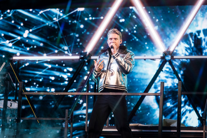 2023-03-09 - Melodifestivalen - Genrep från Friends Arena, Stockholm