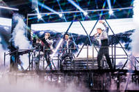 2023-03-09 - Melodifestivalen - Genrep från Friends Arena, Stockholm