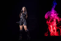 2023-03-09 - Melodifestivalen - Genrep från Friends Arena, Stockholm