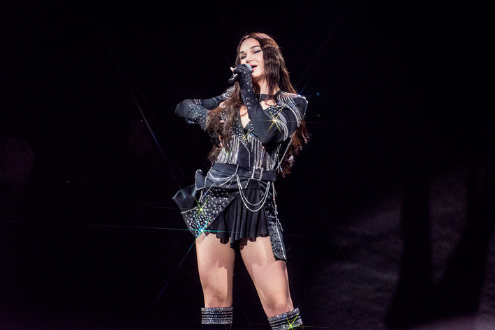 2023-03-09 - Melodifestivalen - Genrep från Friends Arena, Stockholm