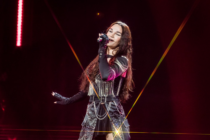 2023-03-09 - Melodifestivalen - Genrep från Friends Arena, Stockholm