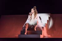 2023-03-09 - Melodifestivalen - Genrep från Friends Arena, Stockholm