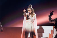 2023-03-09 - Melodifestivalen - Genrep från Friends Arena, Stockholm
