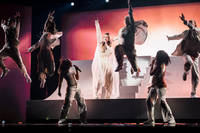 2023-03-09 - Melodifestivalen - Genrep från Friends Arena, Stockholm