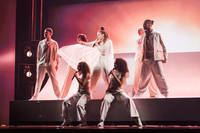2023-03-09 - Melodifestivalen - Genrep från Friends Arena, Stockholm