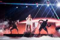 2023-03-09 - Melodifestivalen - Genrep från Friends Arena, Stockholm