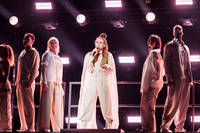 2023-03-09 - Melodifestivalen - Genrep från Friends Arena, Stockholm