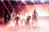 2023-03-09 - Melodifestivalen - Genrep från Friends Arena, Stockholm