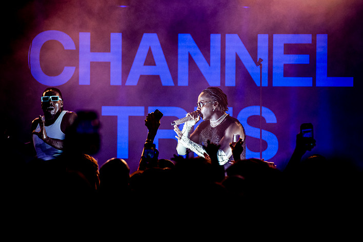 2023-03-10 - Channel Tres från Slaktkyrkan, Stockholm