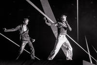 2023-03-09 - Melodifestivalen - Genrep från Friends Arena, Stockholm