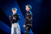 2023-03-09 - Melodifestivalen - Genrep från Friends Arena, Stockholm