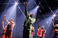 2023-03-09 - Melodifestivalen - Genrep från Friends Arena, Stockholm