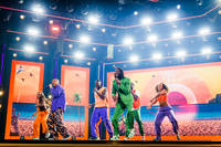 2023-03-09 - Melodifestivalen - Genrep från Friends Arena, Stockholm