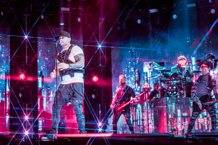 2023-03-09 - Melodifestivalen - Genrep från Friends Arena, Stockholm
