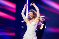 2023-03-09 - Melodifestivalen - Genrep från Friends Arena, Stockholm