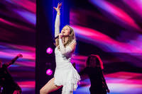 2023-03-09 - Melodifestivalen - Genrep från Friends Arena, Stockholm